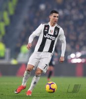 FUSSBALL SERIE A 2018/2019: Juventus Turin - Inter Mailand