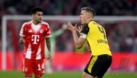Fussball 1. Bundesliga Saison 25/26
FC Bayern Muenchen - Borussia Dortmund