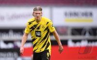 Fussball 1. Bundesliga Saison 20/21: VfB Stuttgart - Borussia Dortmund