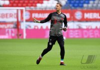 Fussball 1. Bundesliga Saison 19/20: FC Bayern Muenchen - SC Freiburg