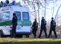 Demo in Rottenburg: Kundgebung gegen die Corona-Massnahmen