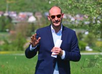 Danyal Bayaz (Buendnis 90/Die Gruenen) Finanzminister von Baden-Wuerttemberg