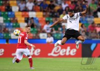 FUSSBALL UEFA U21 - EURO 2019: Deutschland - Daenemark