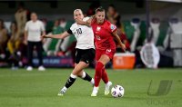 Fussball Frauen Euro 2025 Deutschland - Polen