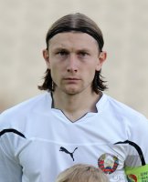 Fussball U21-Europameisterschaft 2011: Mikhail Sivakov (Weissrussland)
