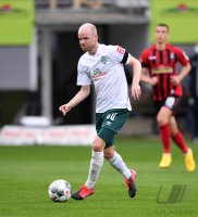 Fussball 1. Bundesliga Saison 19/20: SC Freiburg - SV Werder Bremen