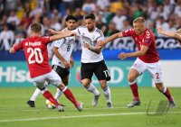 FUSSBALL UEFA U21 - EURO 2019: Deutschland - Daenemark
