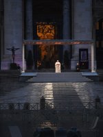Coronakrise: Papst-Segen wegen Corona