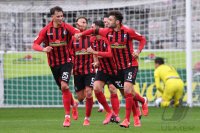 Fussball 1. Bundesliga Saison 19/20: SC Freiburg - SV Werder Bremen