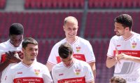 Fussball 1. Bundesliga 2020/2021: Holger Badstuber (VfB Stuttgart)