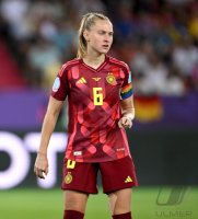 Fussball Frauen Euro 2025 Schweden - Deutschland