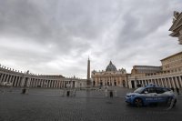 Coronakrise: Papst-Segen wegen Corona
