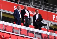 Fussball 1. Bundesliga Saison 19/20: FC Bayern Muenchen - SC Freiburg