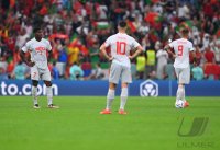 FUSSBALL WM 2022 Achtelfinale: Portugal - Schweiz