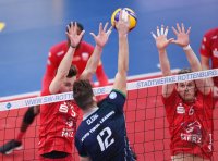 Volleyball 1. Bundesliga Saison 19/20: TV Rottenburg - Hypo Tirol Alpen Volleys