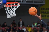 Basketball 2. Bundesliga 22/23: Tigers Tuebingen - Bayer Giants Leverkusen