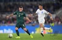 Fussball EM 2020 Quali: Italien - Griechenland