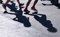 Laufen / Leichtathletik Stadtlauft / Erbelauf 2019