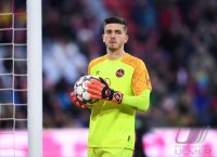 Fussball 1. Bundesliga Saison 18/19: FC Bayern Muenchen - 1. FC Nuernberg