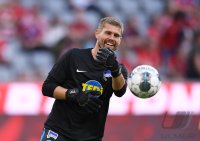 Fussball 1. Bundesliga Saisoneroeffung 19/20 FC Bayern Muenchen - Hertha BSC Berlin