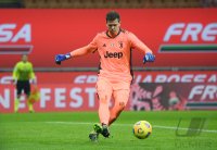 FUSSBALL INTERNATIONAL SERIE A 20/21: AC Mailand - Juventus Turin