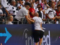 Fussball 1. Bundesliga Saisoneroeffung 22/23: Eintracht Frankfurt - FC Bayern Muenchen