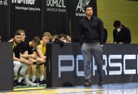 Basketball 2. Bundesliga 20/21: Tigers Tuebingen - Bayer Giants Leverkusen