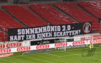Fussball 1. Bundesliga Saison 20/21: VfB Stuttgart - Borussia Moenchengladbach