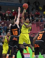 Basketball 2. Bundesliga 19/20: Tigers Tuebingen - wiha Panthers Schwenningen