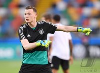FUSSBALL UEFA U21 - EURO 2019: Deutschland - Daenemark