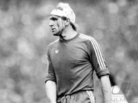 Fussball/DFB-Pokalfinale 1981/1982