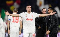 FUSSBALL SERIE A 2019/2020: AS Rom - Juventus Turin