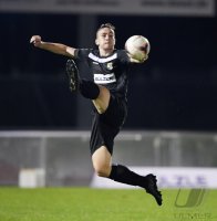 Fussball Regionalliga Suedwest 2020/2021: TSG Balingen - Bahlinger SC
