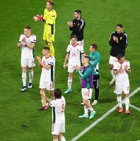 Fussball International Europameisterschaft 2021: Deutschland - Ungarn