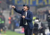 FUSSBALL SERIE A 2019/2020: Inter Mailand - AC Mailand