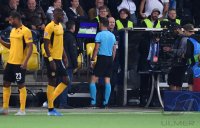 Fussball CHL 18/19 Play Off: BSC Young Boys Bern - Roter Stern Belgrad