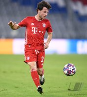 Fussball CHL 19/20 Achtelfinale: FC Bayern Muenchen - FC Chelsea