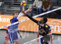 Volleyball 1. Bundesliga 19/20: HEITEC Volleys Eltmann - TV Rottenburg
