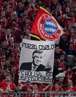Fussball International CHL 23/24:  FC Bayern Muenchen - Real Madrid