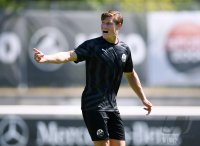 Fussball 1. Bundesliga 2020/2021: Kevin Behrens (SV Sandhausen)
