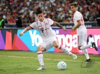 Fussball Audi Football Summer Tour Singapur 2017: FC Bayern Muenchen - Inter Mailand