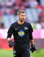 Fussball 1. Bundesliga Saisoneroeffung 19/20 FC Bayern Muenchen - Hertha BSC Berlin