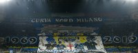 FUSSBALL SERIE A 2019/2020: Inter Mailand - Juventus Turin