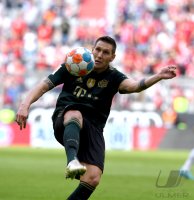 Fussball 1. Bundesliga Saison 21/22: FC Bayern Muenchen - VfL Bochum