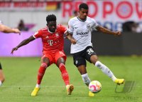 Fussball 1. Bundesliga Saisoneroeffung 22/23: Eintracht Frankfurt - FC Bayern Muenchen