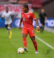 Fussball 1. Bundesliga Saisoneroeffung 22/23: Eintracht Frankfurt - FC Bayern Muenchen