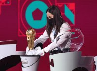 Fussball International UEFA-Vorrundenauslosung FIFA WM Katar 2022