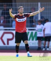 Regionalliga Suedwest 19/20: TSG Balingen - FC Astoria Walldorf