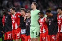 Fussball International CHL 25/26: 
FC Bayern Muenchen - Club Bruegge