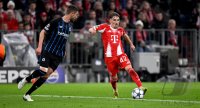 Fussball International CHL 25/26: 
FC Bayern Muenchen - Club Bruegge